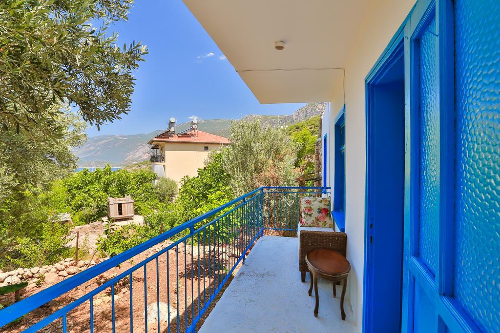 Kaktus Cakil Villa Kaş Kültér fotó